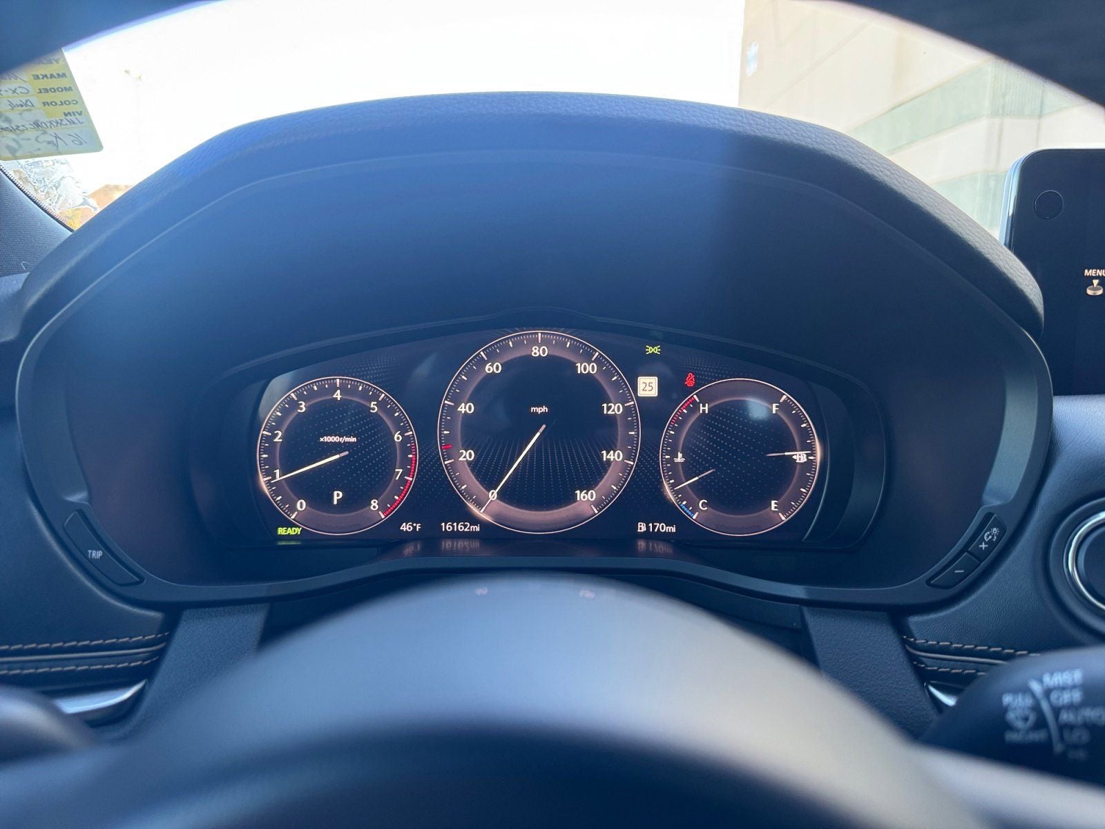 2025 Mazda Mazda CX-90 3.3 Turbo S Premium