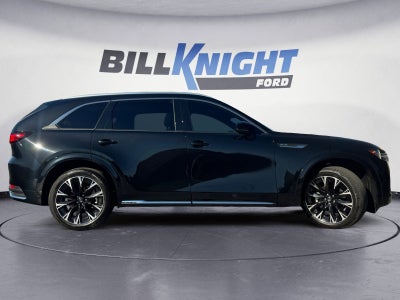 2025 Mazda Mazda CX-90 3.3 Turbo S Premium