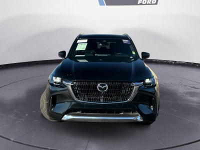 2025 Mazda Mazda CX-90 3.3 Turbo S Premium