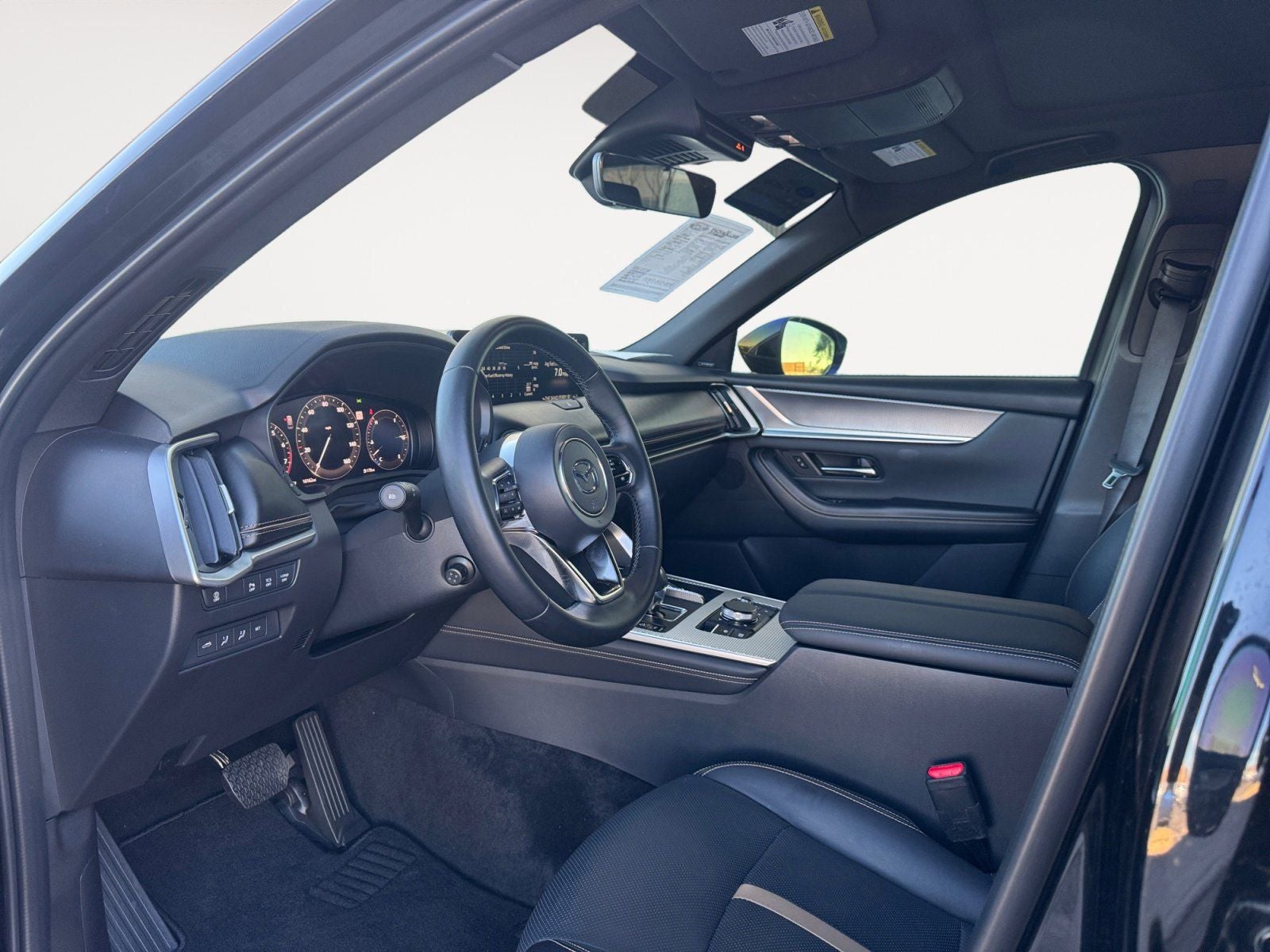 2025 Mazda Mazda CX-90 3.3 Turbo S Premium