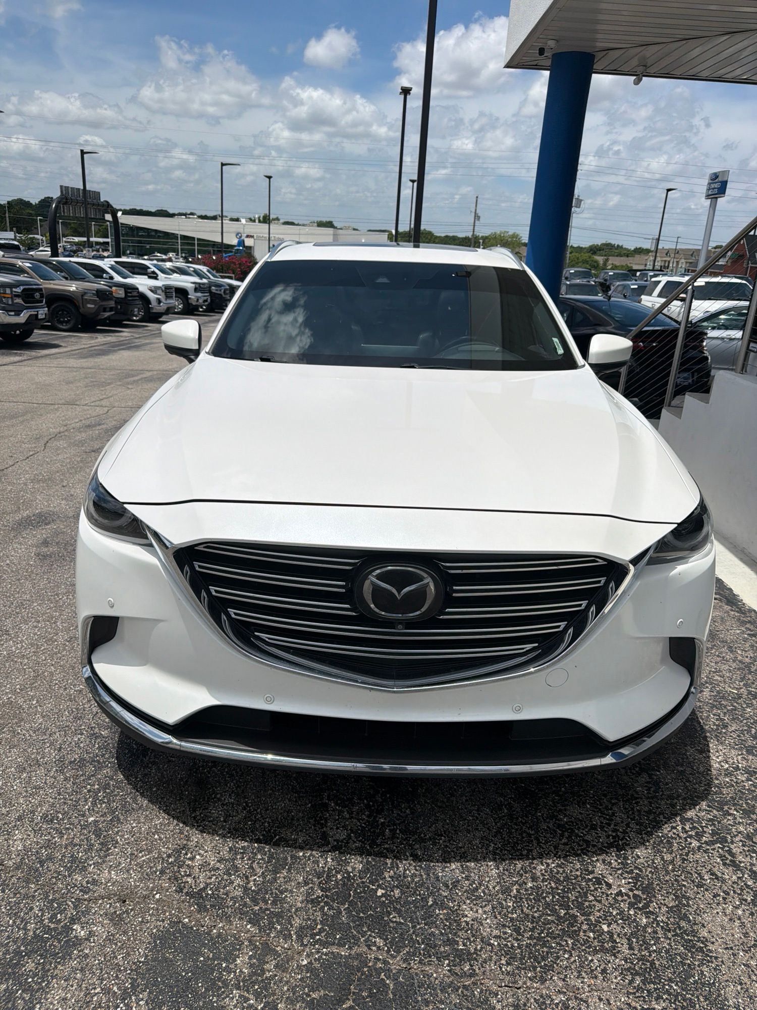 2021 Mazda Mazda CX-9 Grand Touring