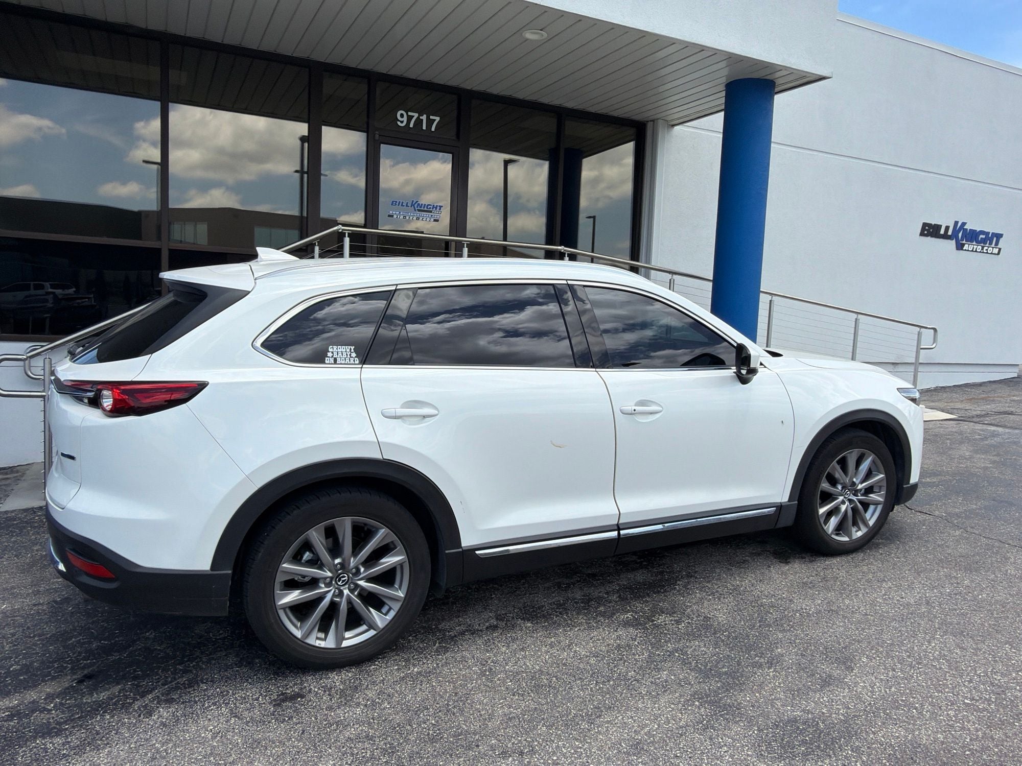2021 Mazda Mazda CX-9 Grand Touring