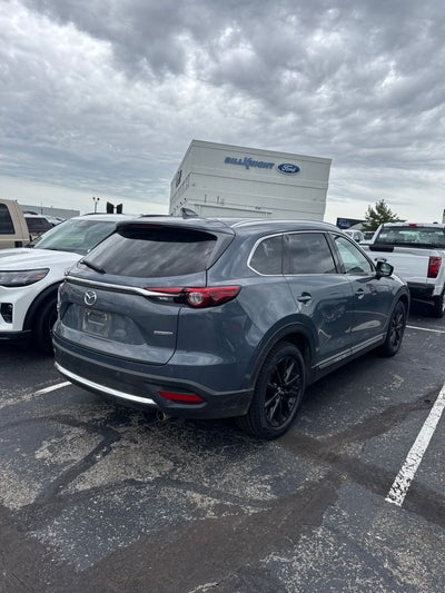 2023 Mazda Mazda CX-9 Carbon Edition