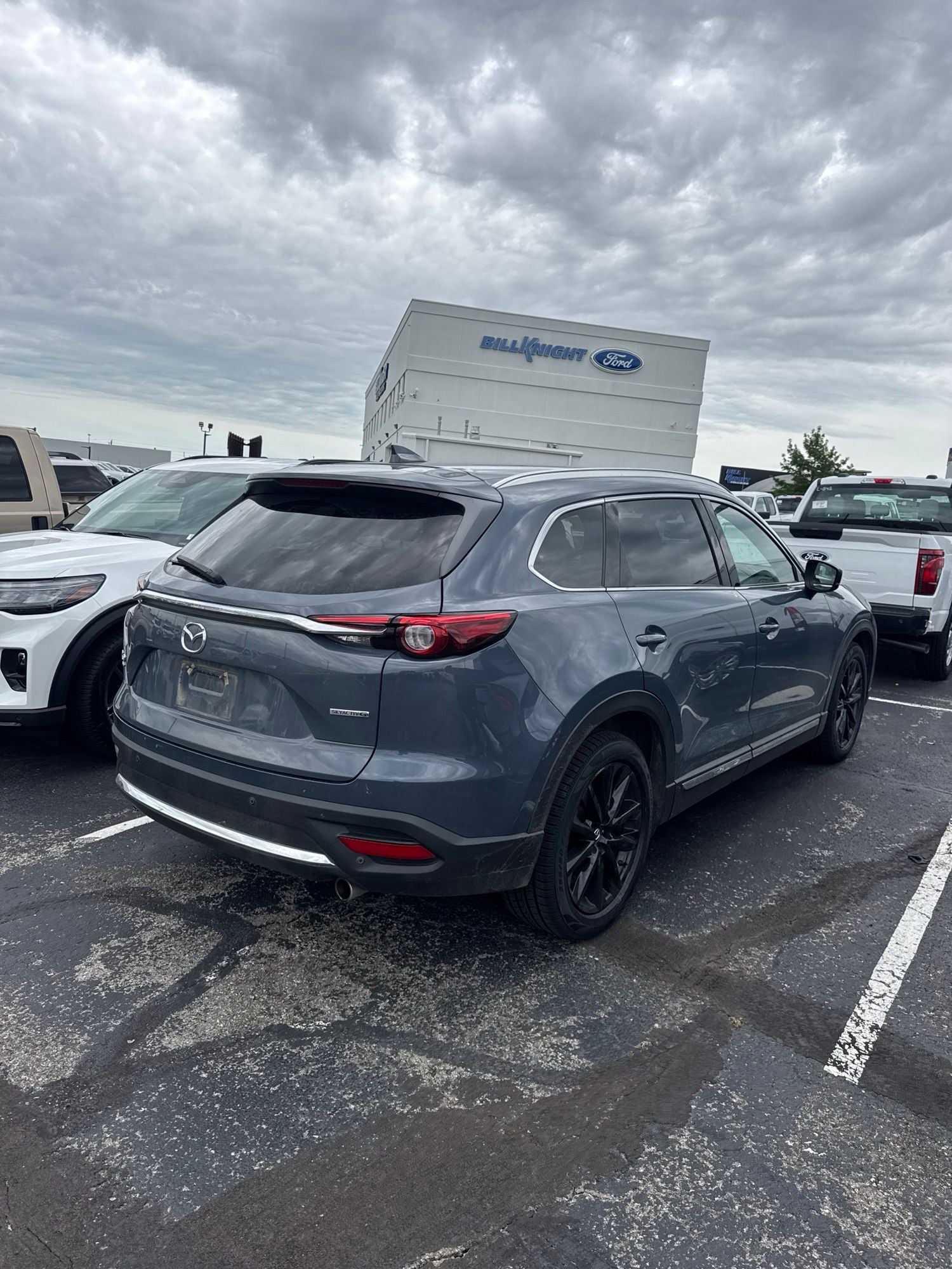 2023 Mazda Mazda CX-9 Carbon Edition