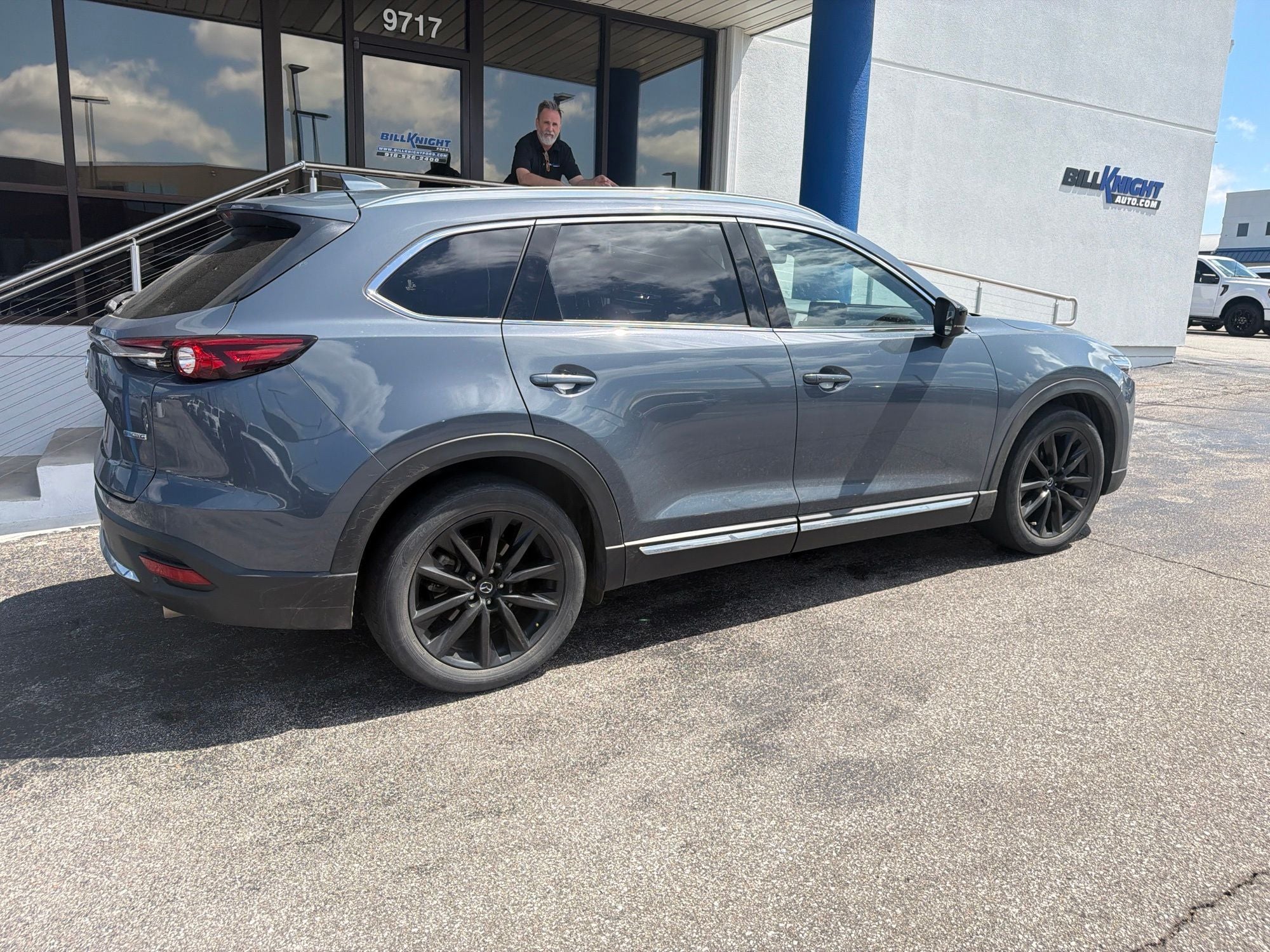 2023 Mazda Mazda CX-9 Carbon Edition