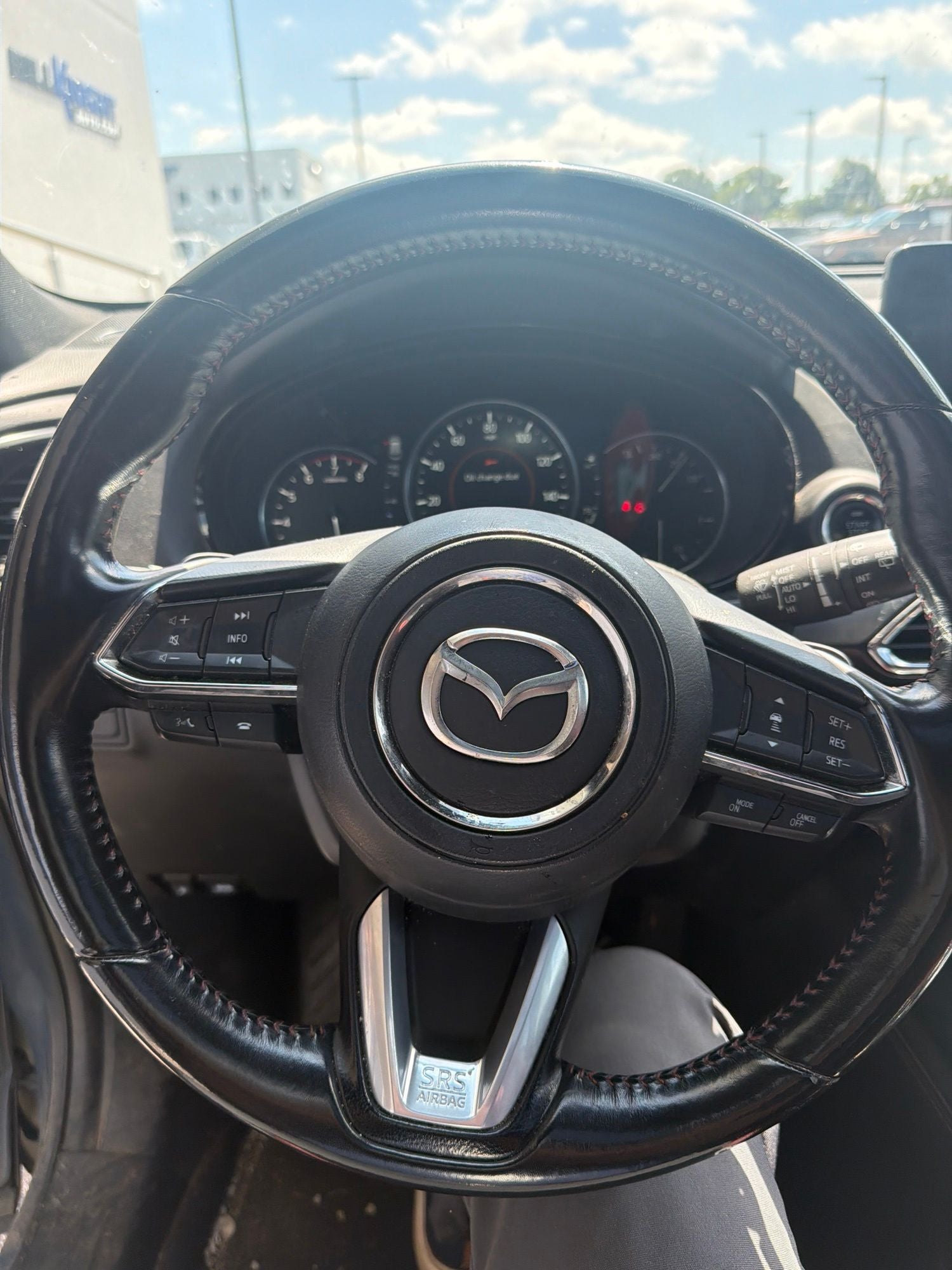 2023 Mazda Mazda CX-9 Carbon Edition