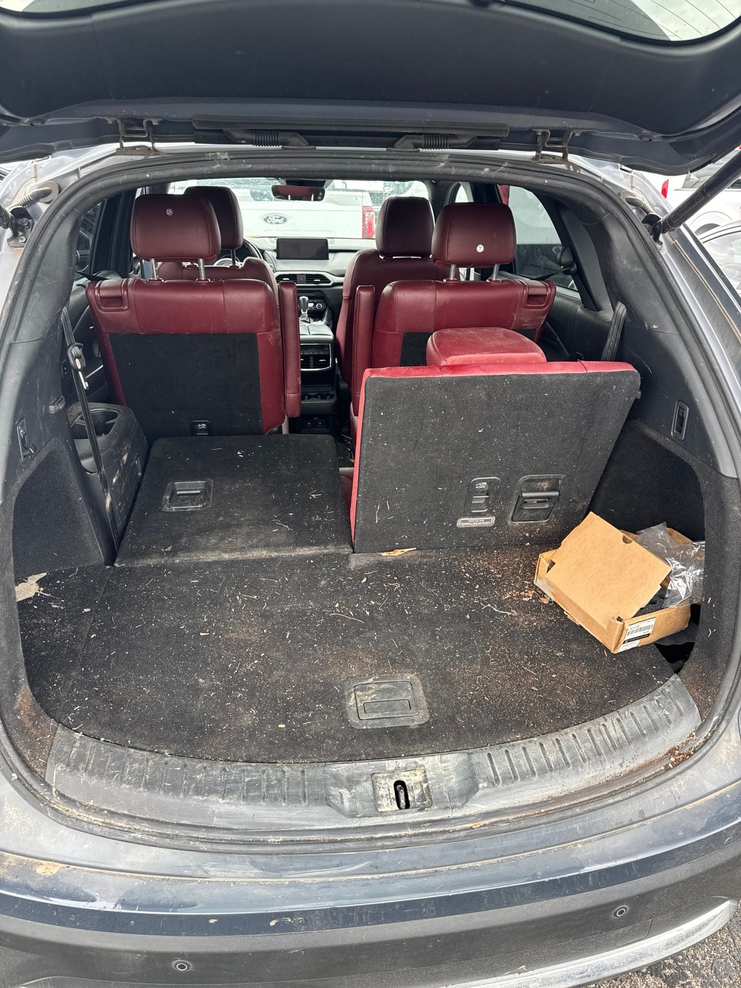 2023 Mazda Mazda CX-9 Carbon Edition