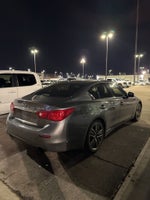 2014 INFINITI Q50 Sport