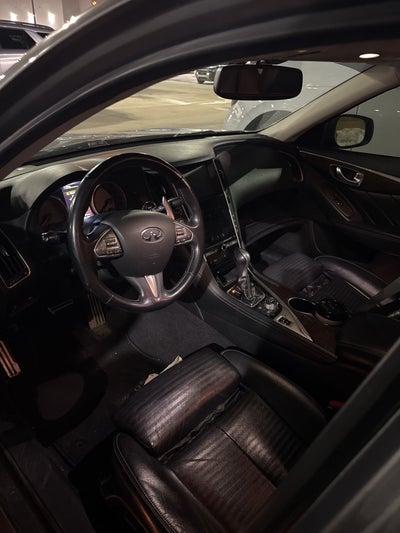 2014 INFINITI Q50 Sport