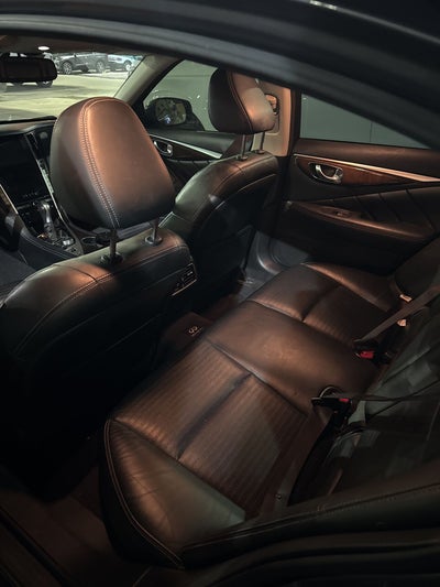 2014 INFINITI Q50 Sport