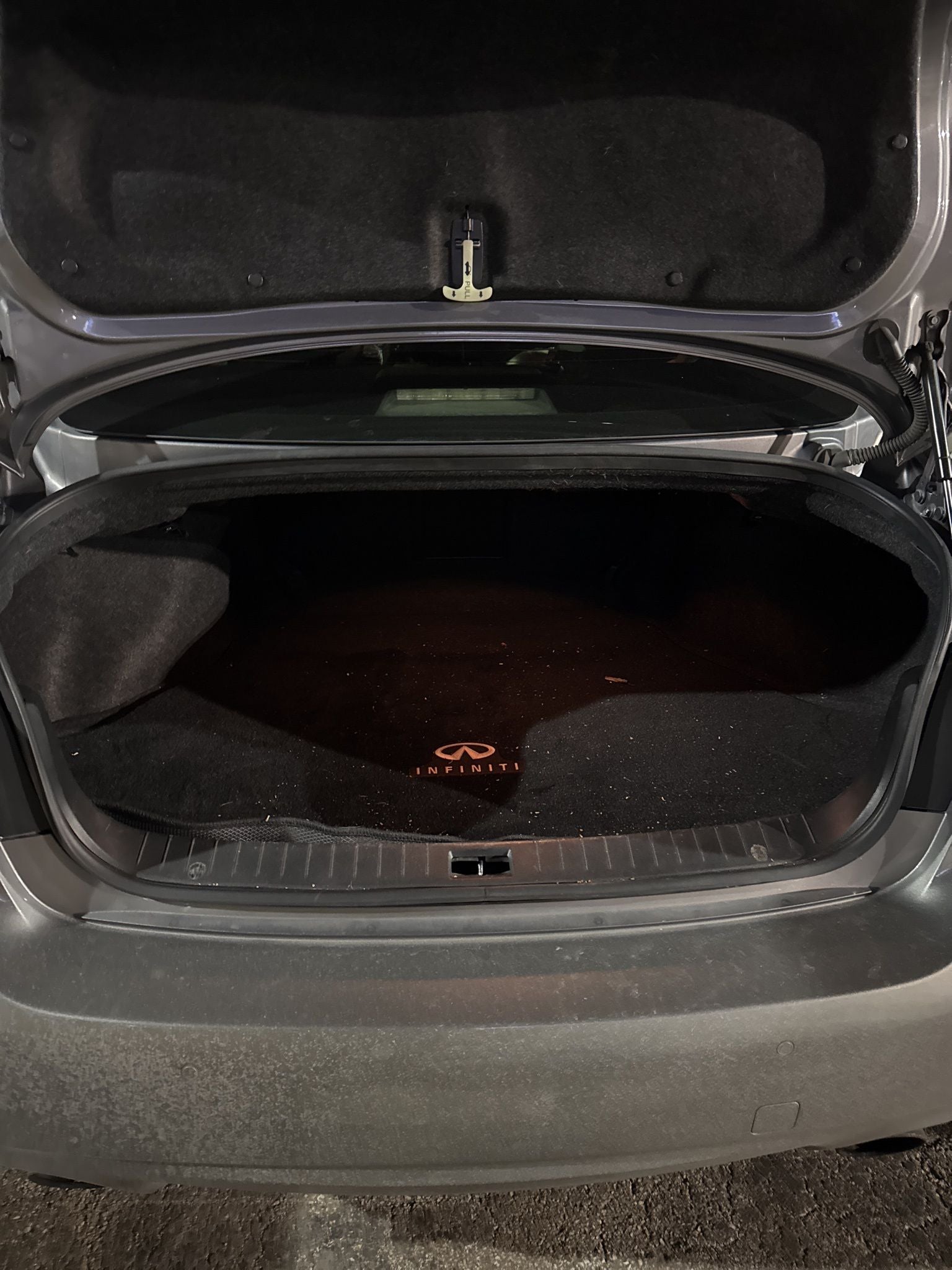 2014 INFINITI Q50 Sport