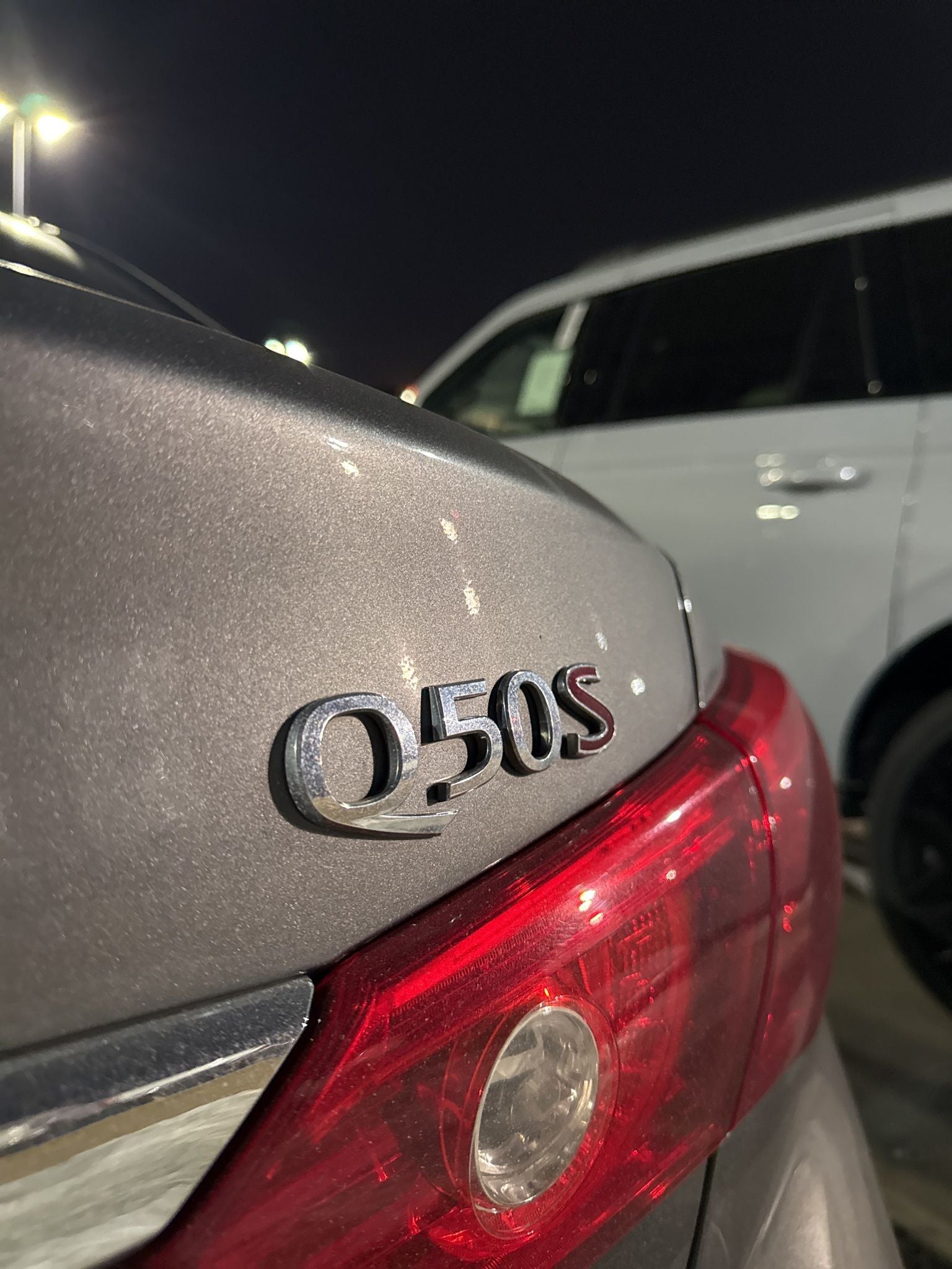 2014 INFINITI Q50 Sport