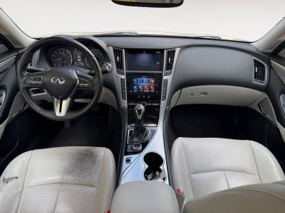 2022 INFINITI Q50 LUXE