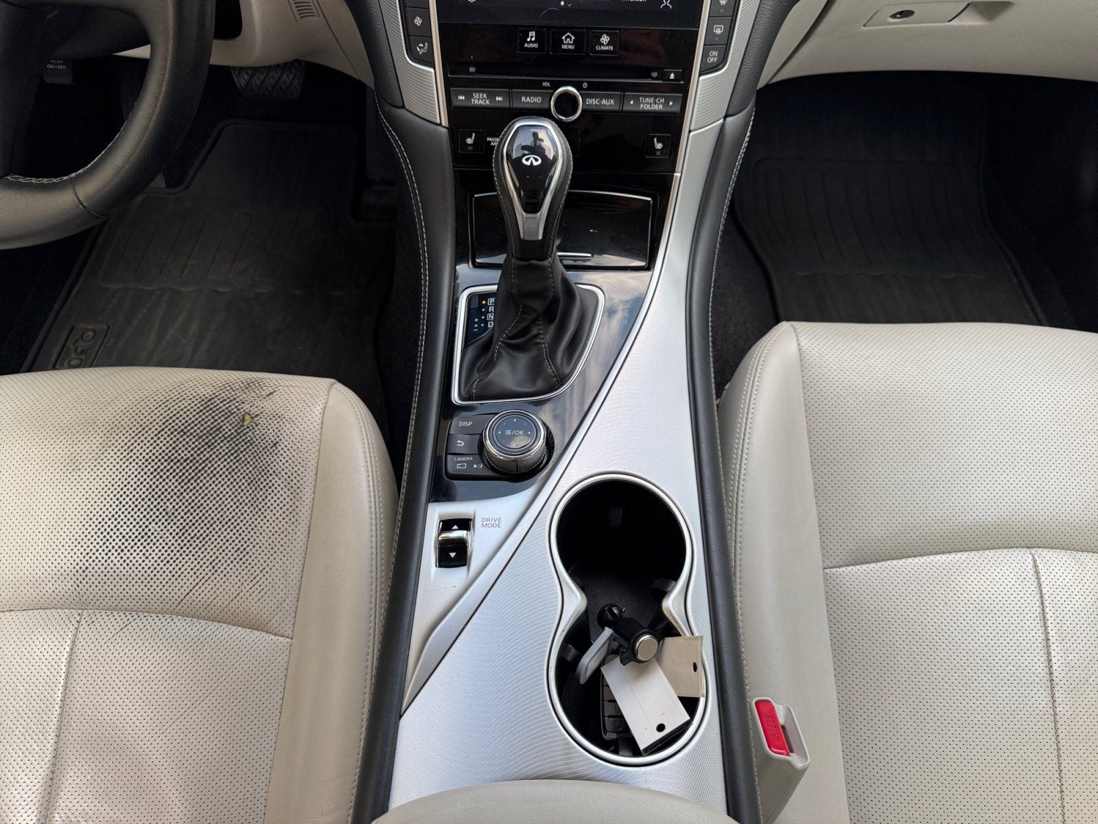 2022 INFINITI Q50 LUXE