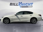 2022 INFINITI Q50 LUXE