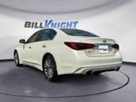 2022 INFINITI Q50 LUXE