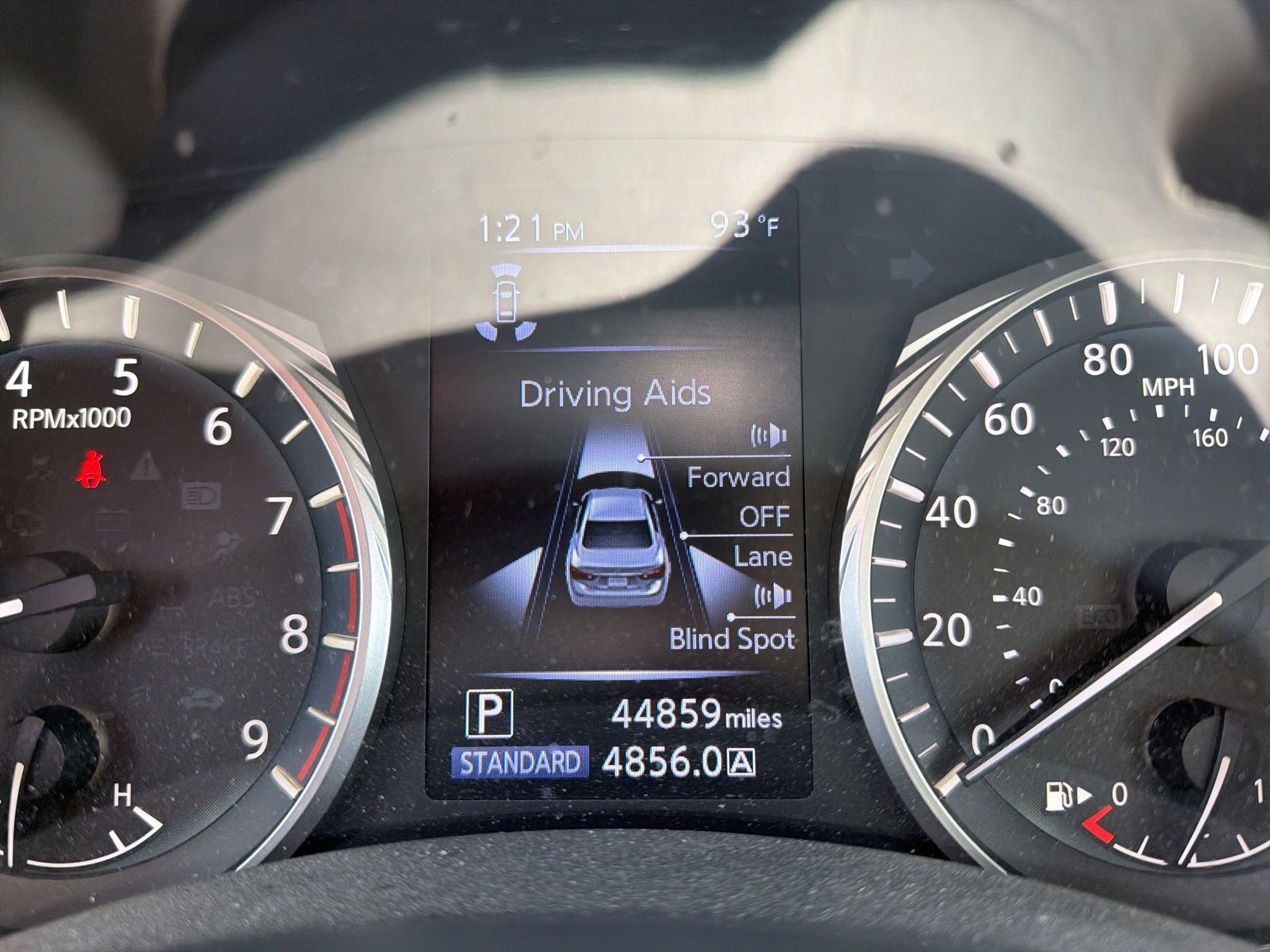 2022 INFINITI Q50 LUXE