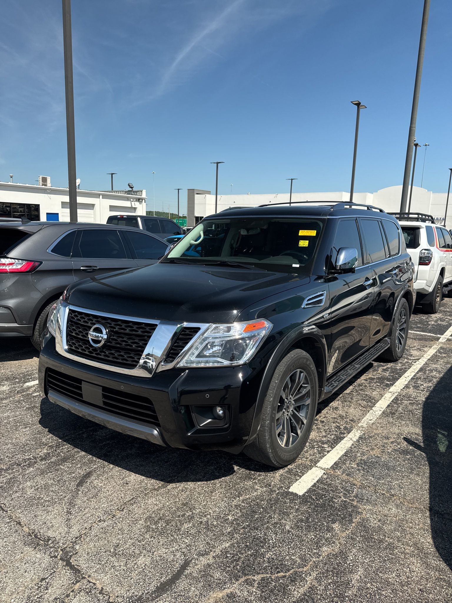 2019 Nissan Armada SL