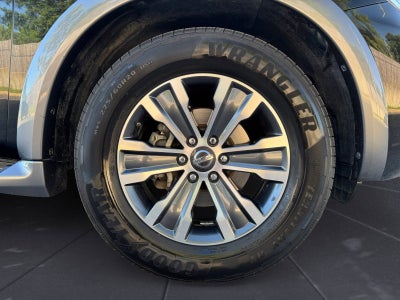 2019 Nissan Armada SL