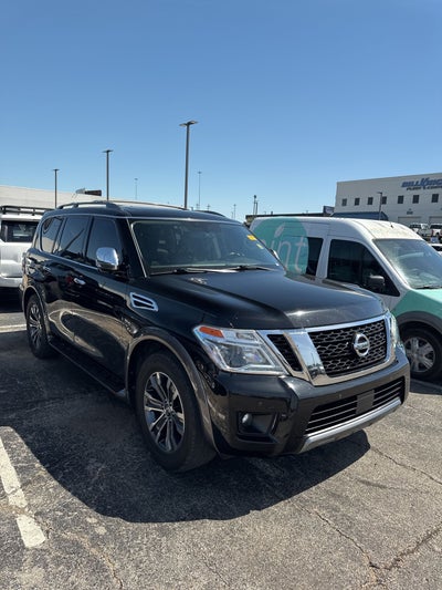 2019 Nissan Armada SL