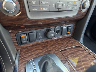 2019 Nissan Armada SL