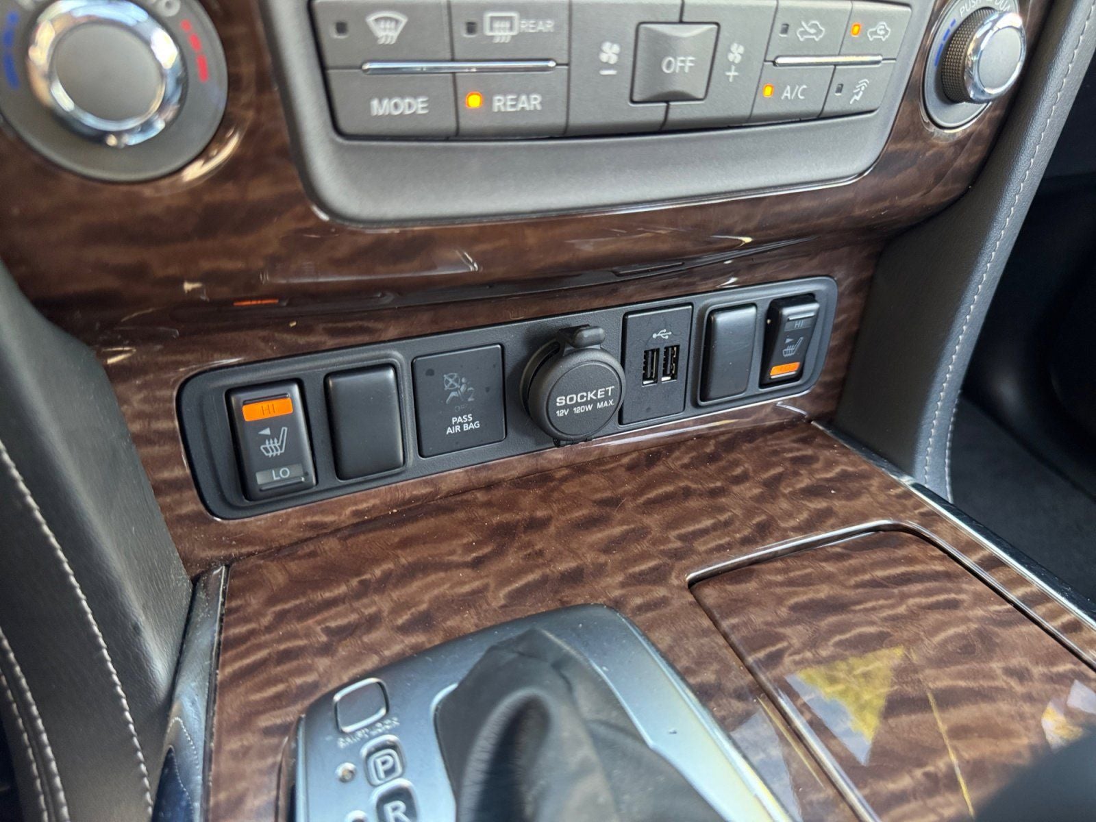 2019 Nissan Armada SL