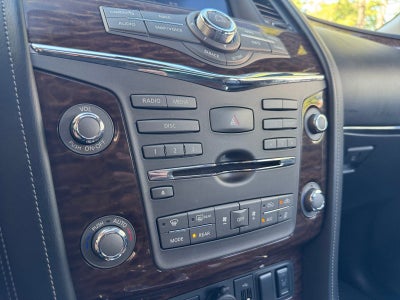 2019 Nissan Armada SL