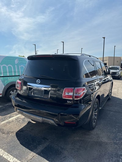 2019 Nissan Armada SL