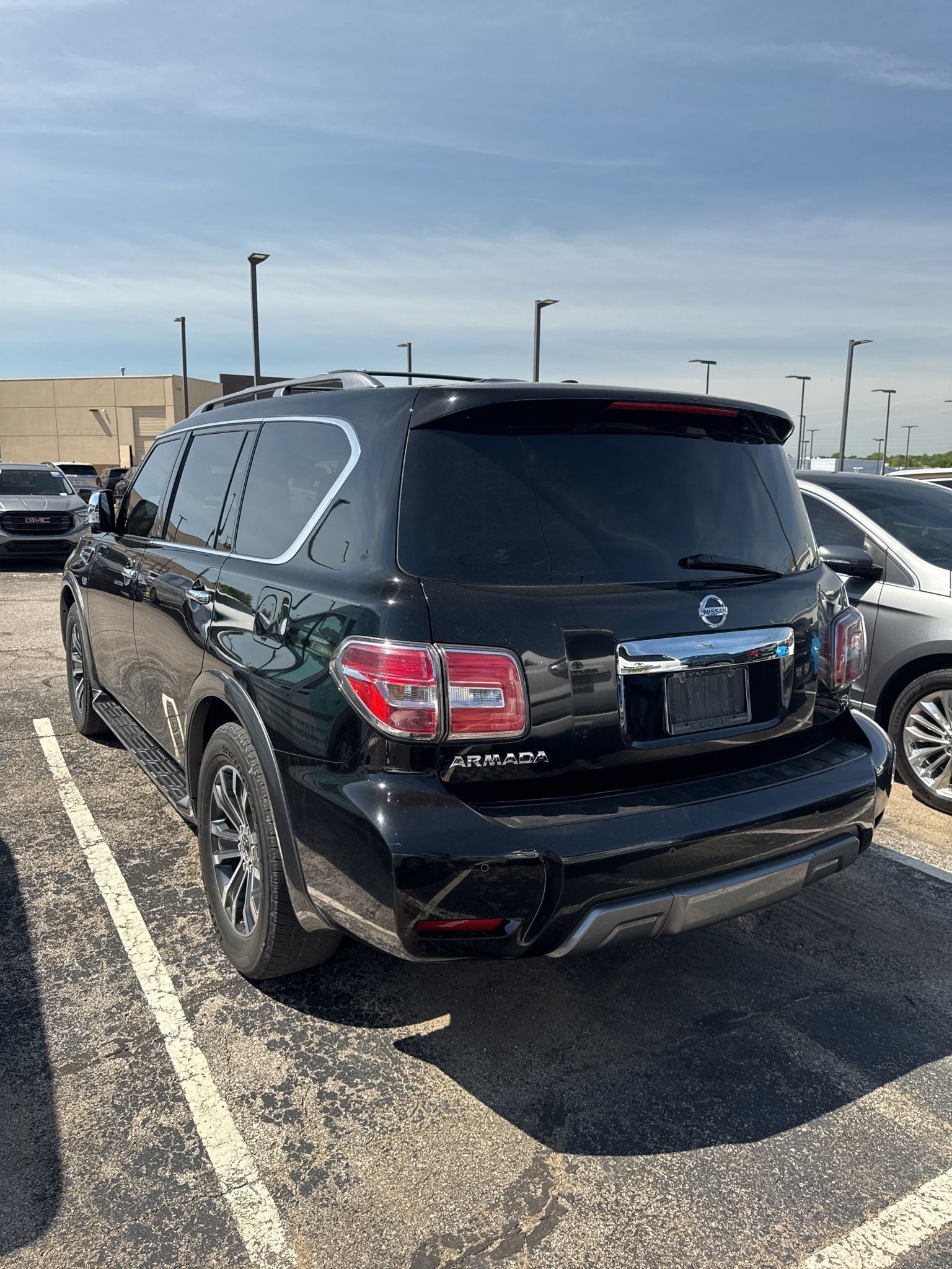 2019 Nissan Armada SL