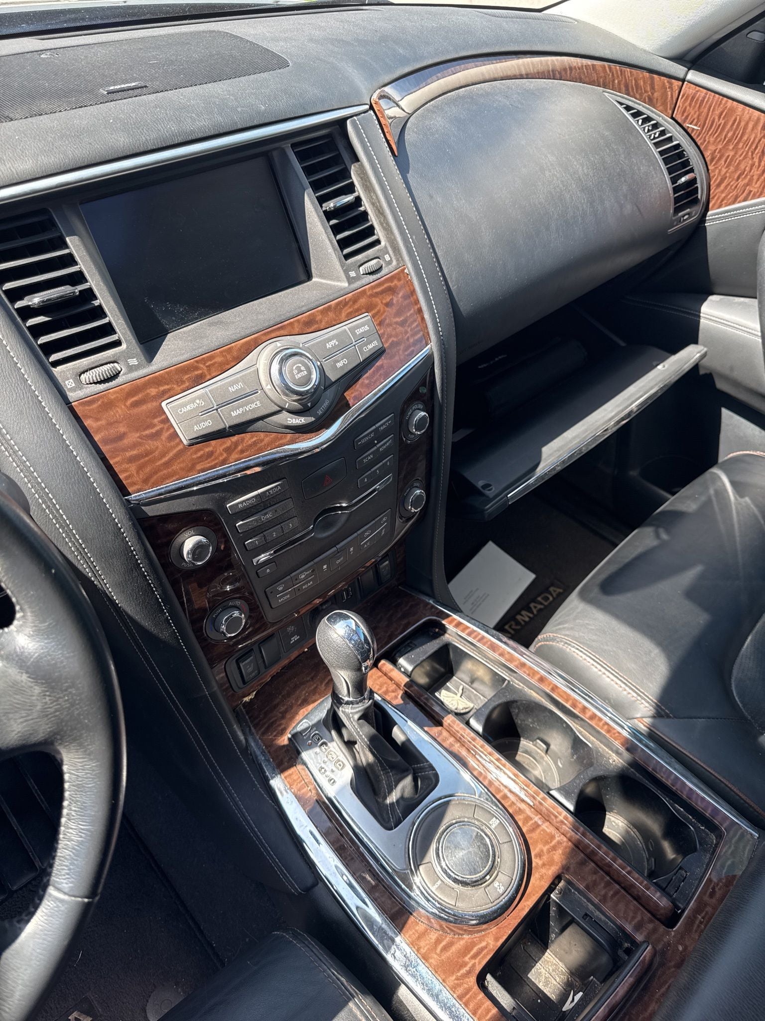 2019 Nissan Armada SL