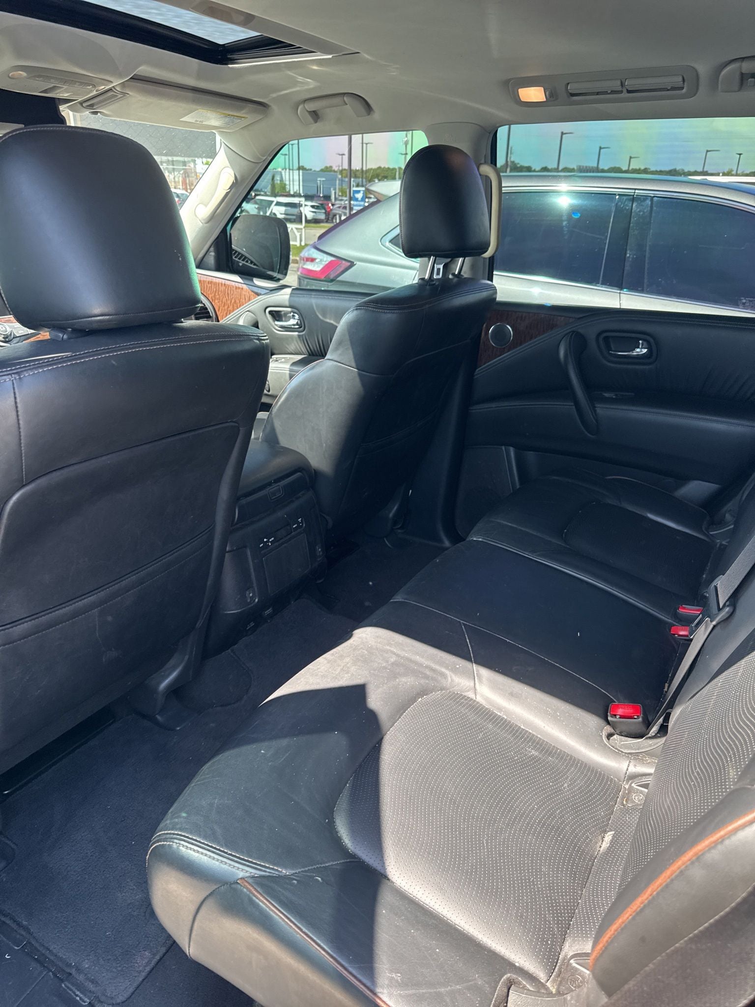 2019 Nissan Armada SL