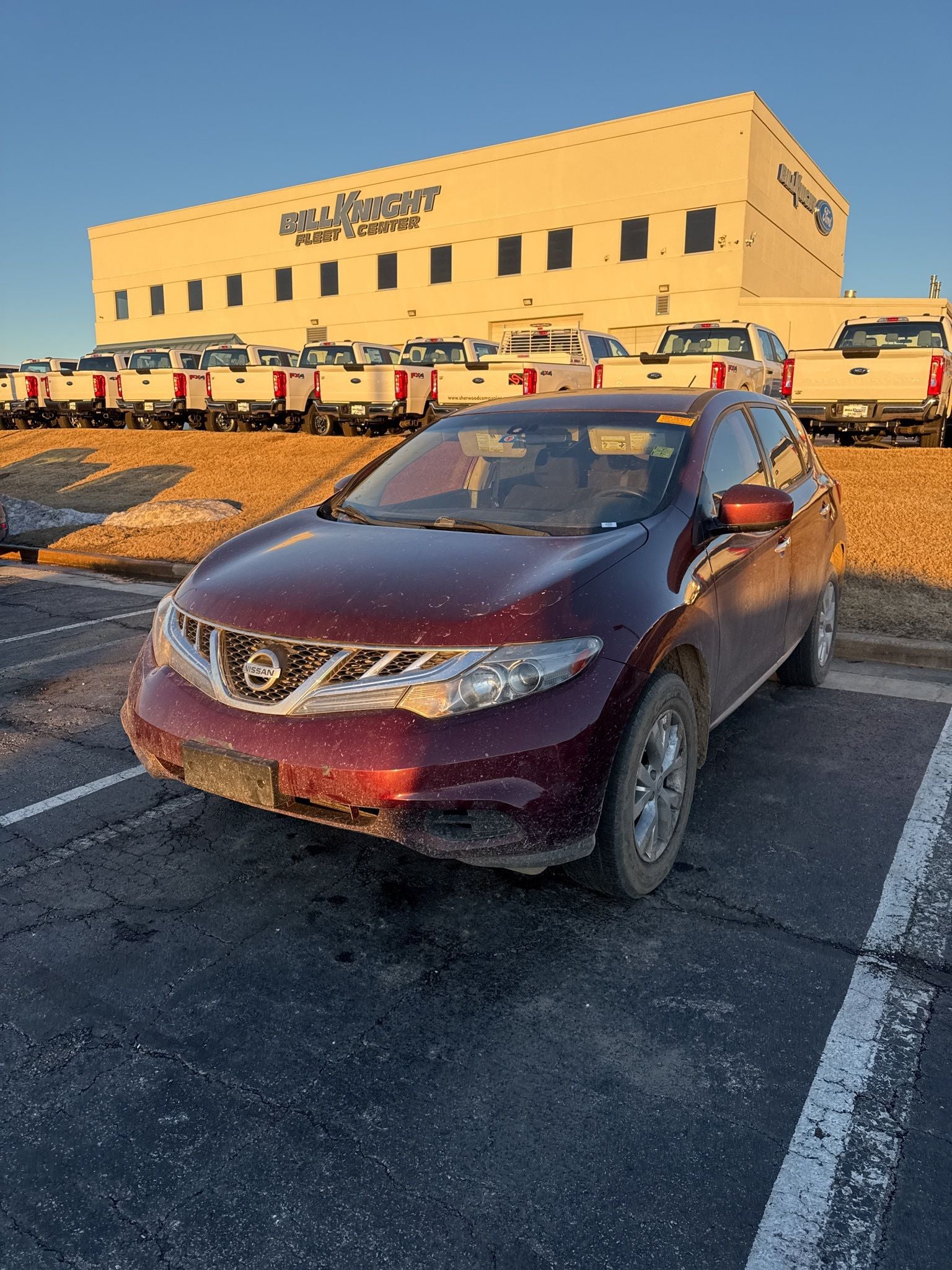 2012 Nissan Murano S