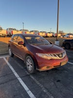 2012 Nissan Murano S