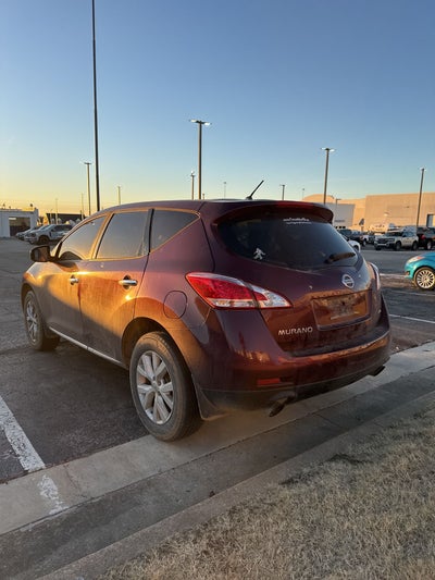 2012 Nissan Murano S