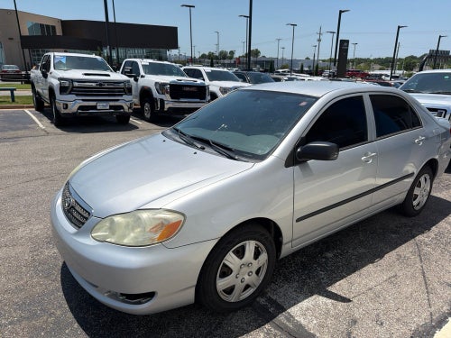 2007 Toyota Corolla CE
