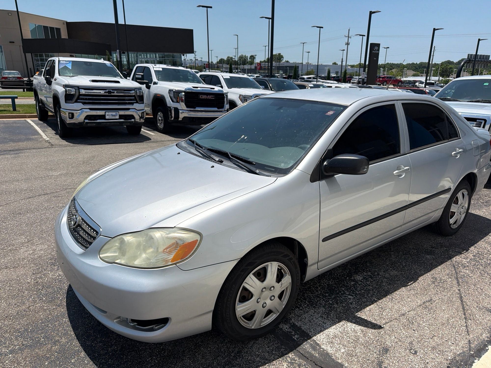 2007 Toyota Corolla CE