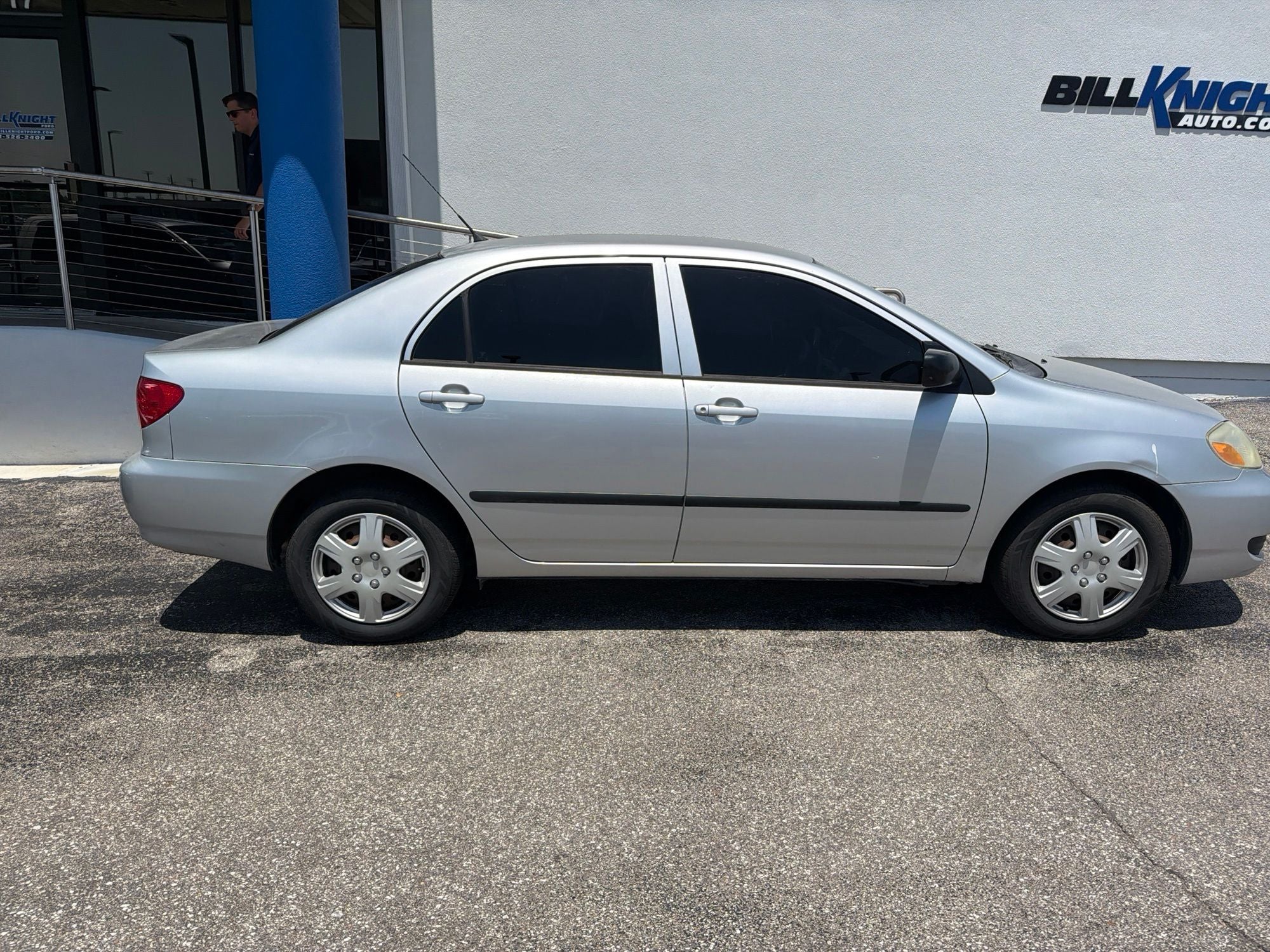 2007 Toyota Corolla CE