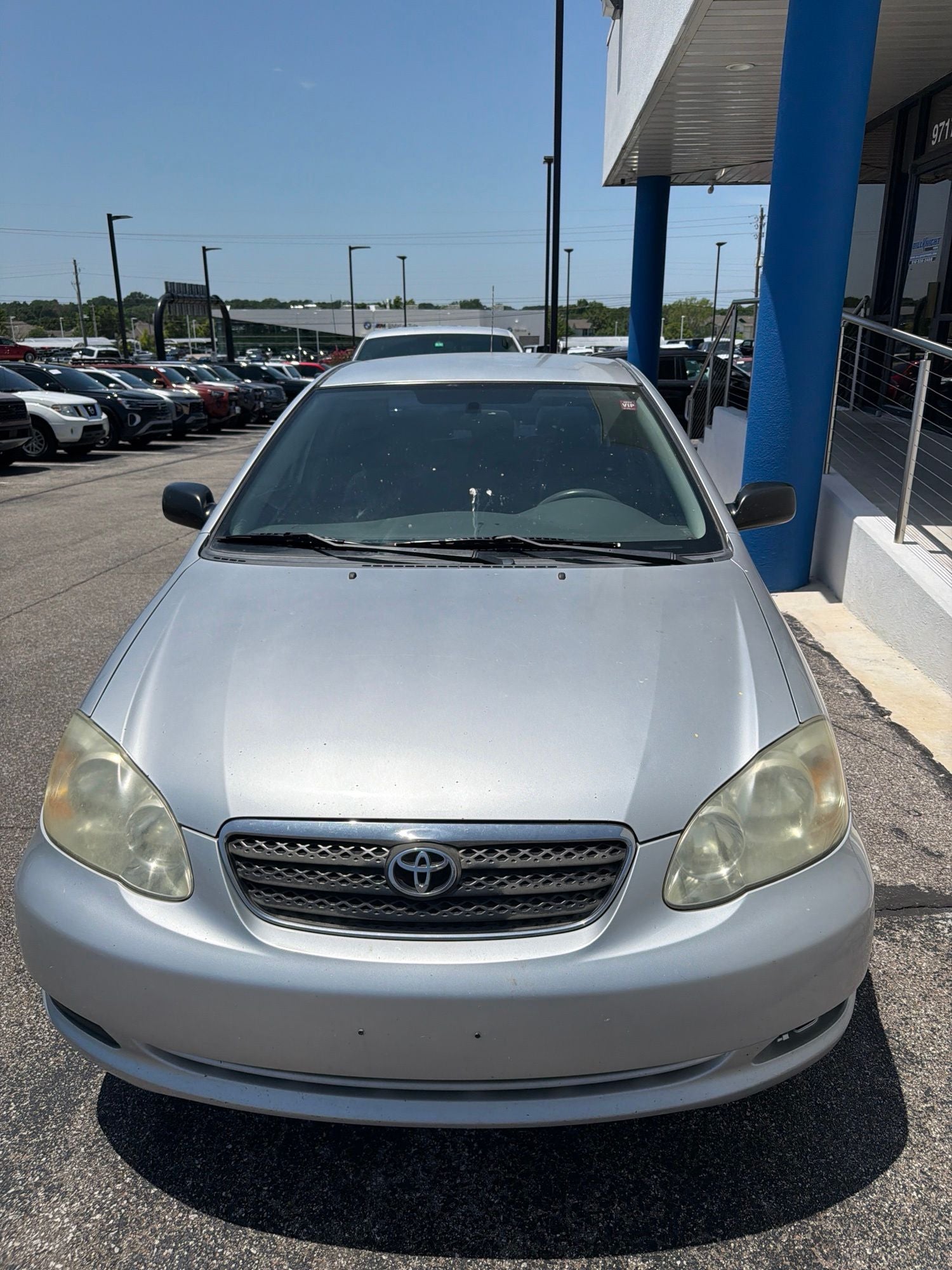 2007 Toyota Corolla CE