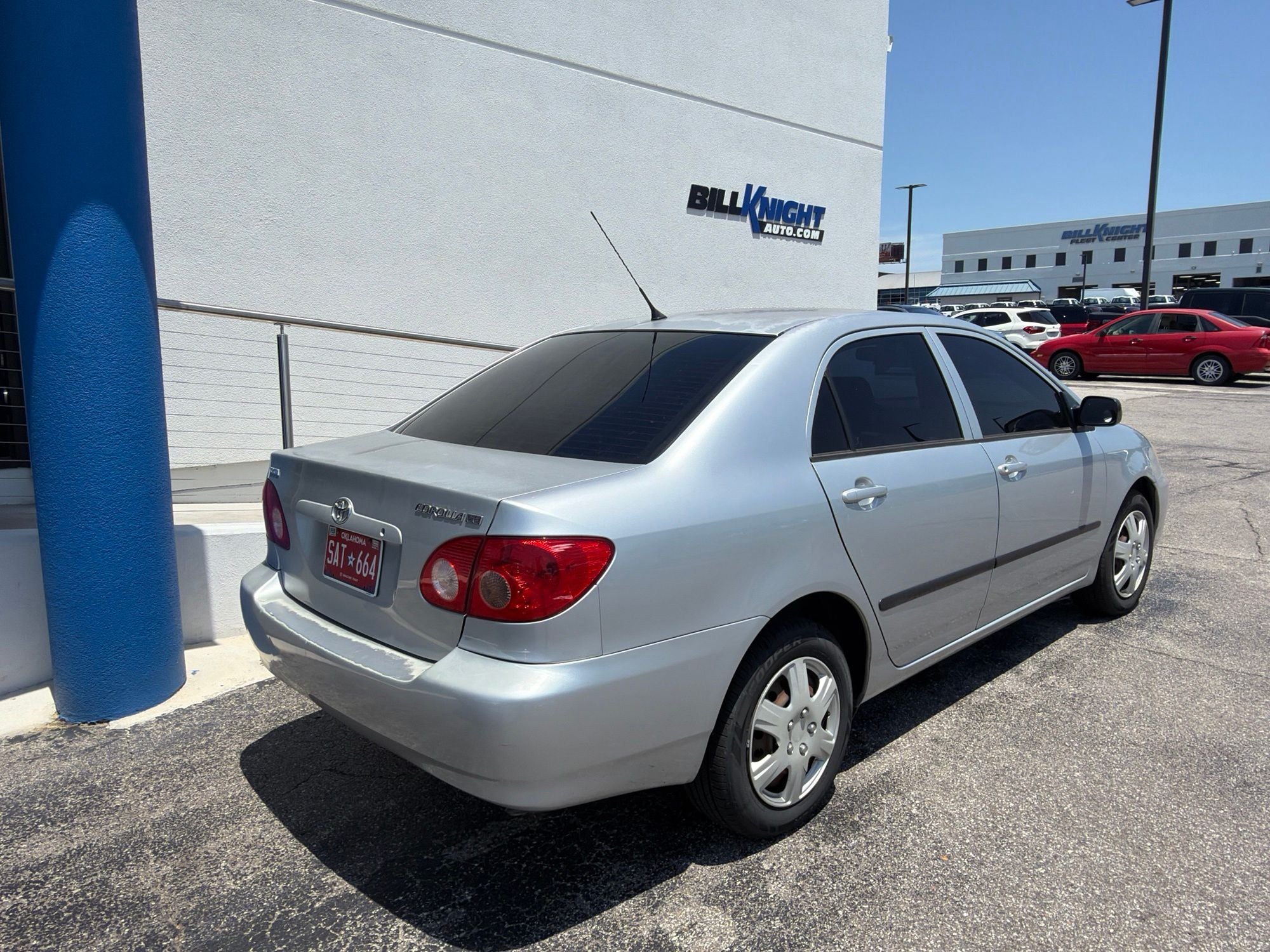 2007 Toyota Corolla CE
