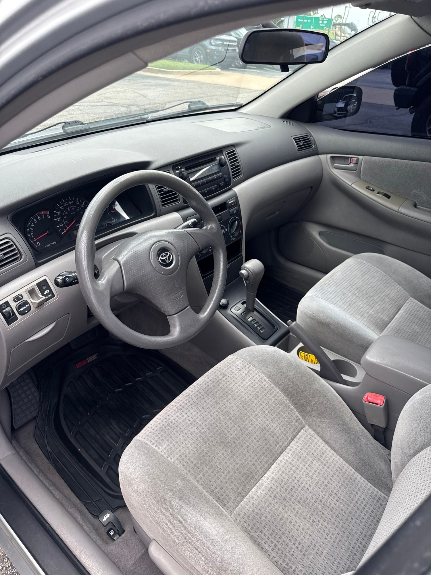 2007 Toyota Corolla CE