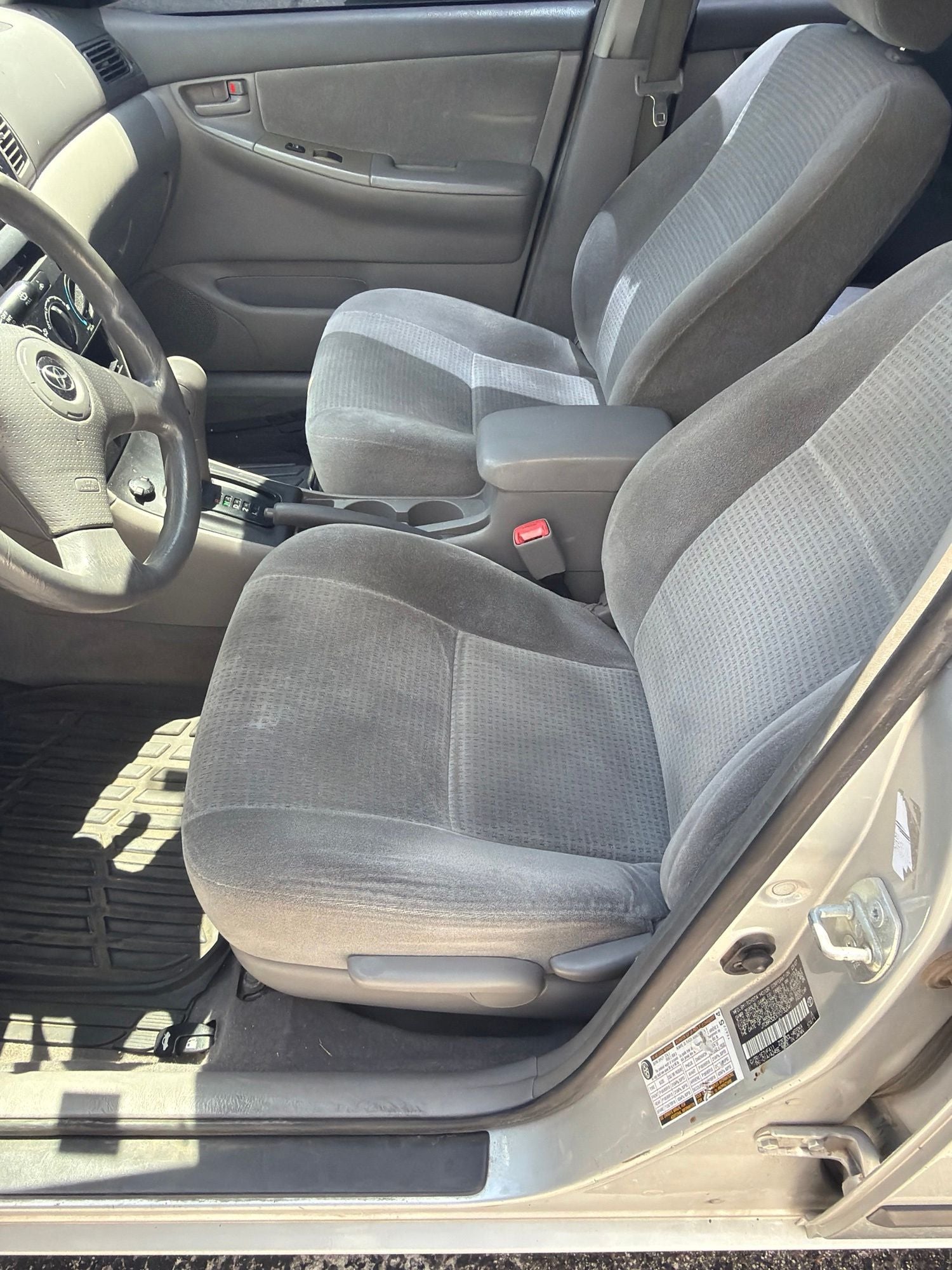 2007 Toyota Corolla CE