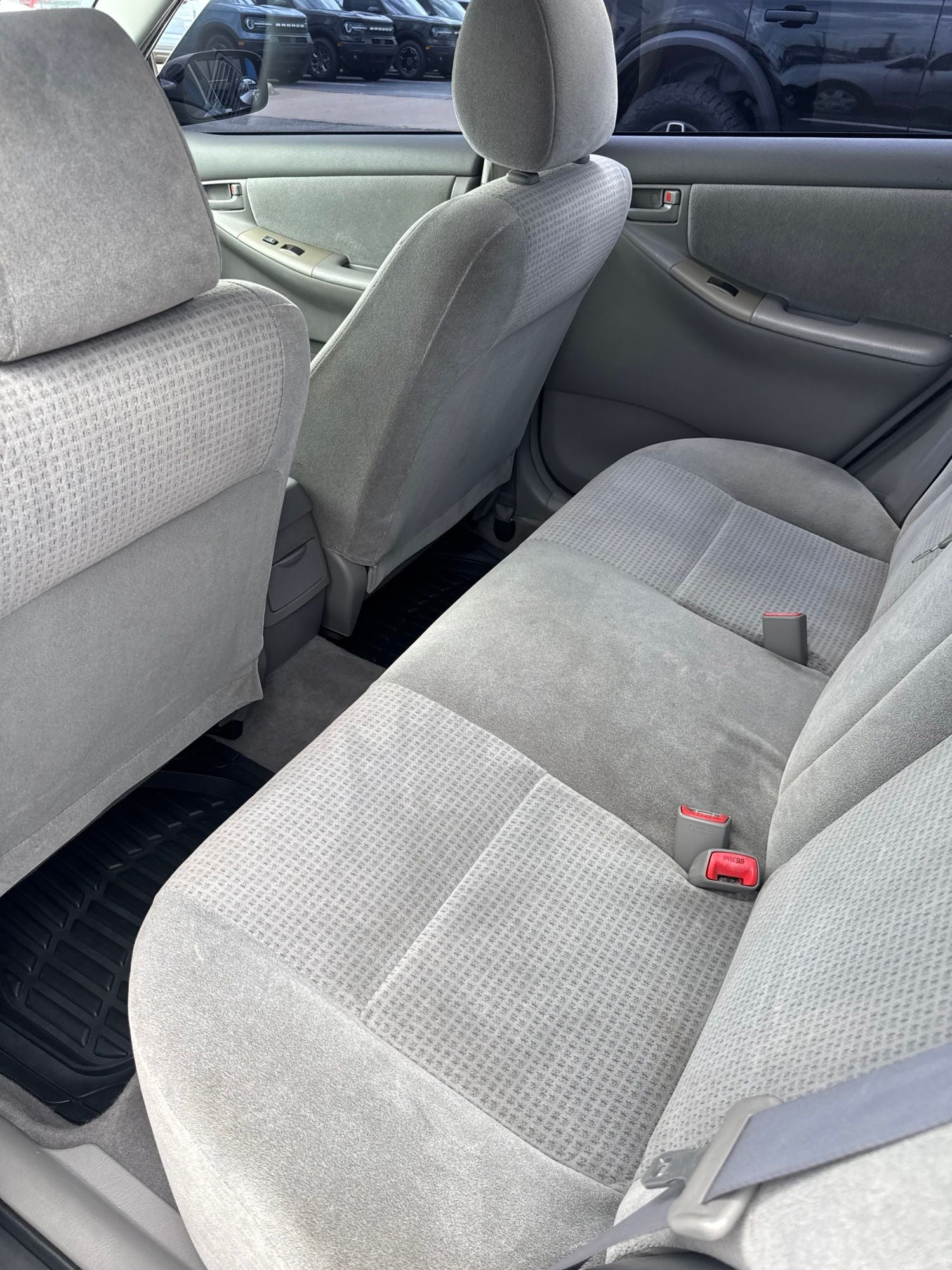 2007 Toyota Corolla CE