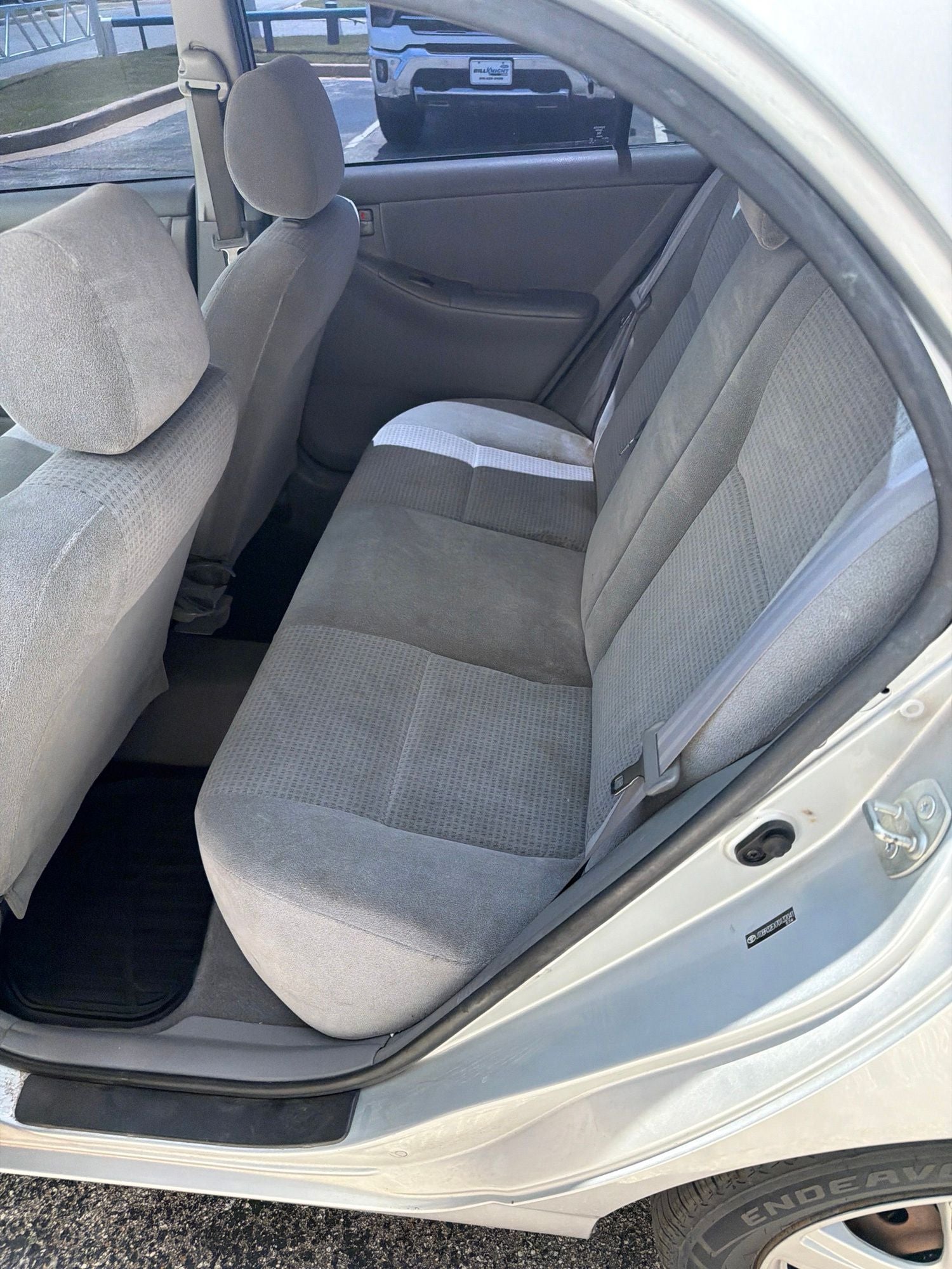2007 Toyota Corolla CE