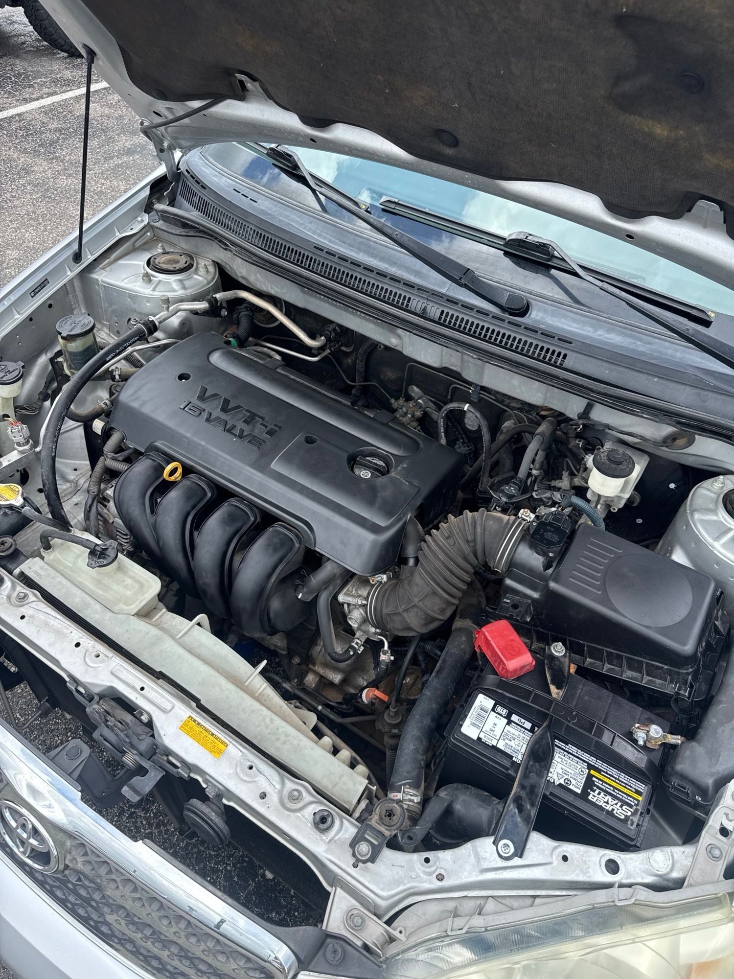 2007 Toyota Corolla CE