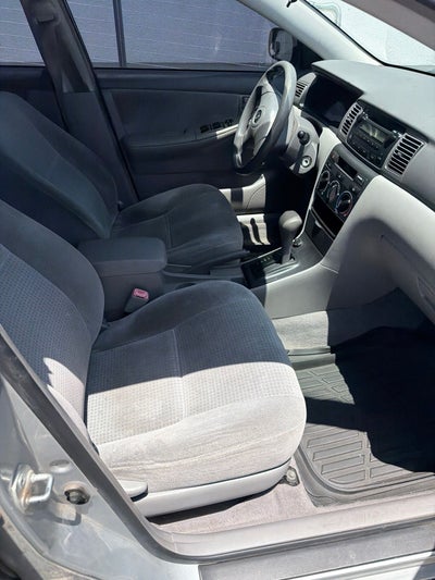 2007 Toyota Corolla CE