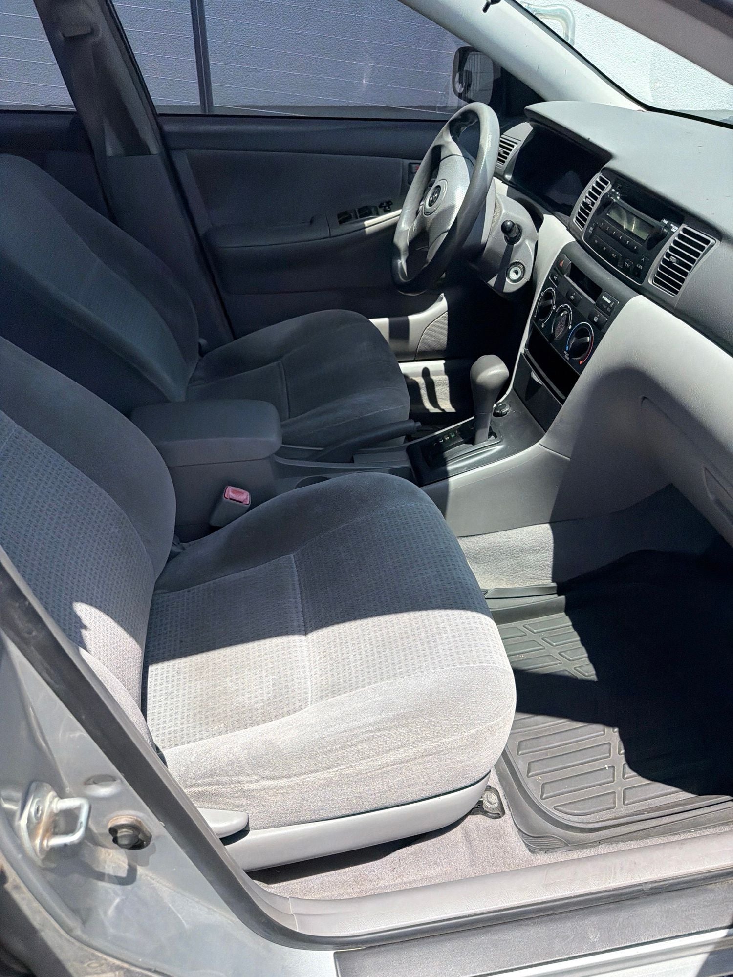 2007 Toyota Corolla CE