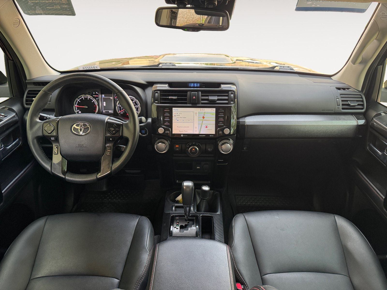 2021 Toyota 4Runner Venture