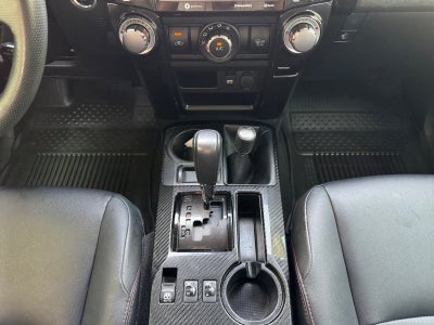 2021 Toyota 4Runner Venture