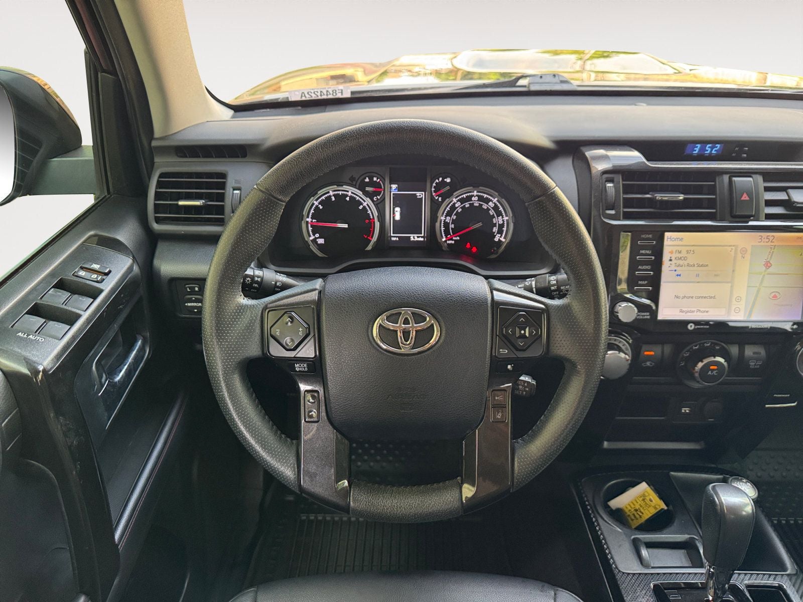2021 Toyota 4Runner Venture