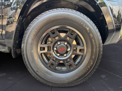 2021 Toyota 4Runner Venture
